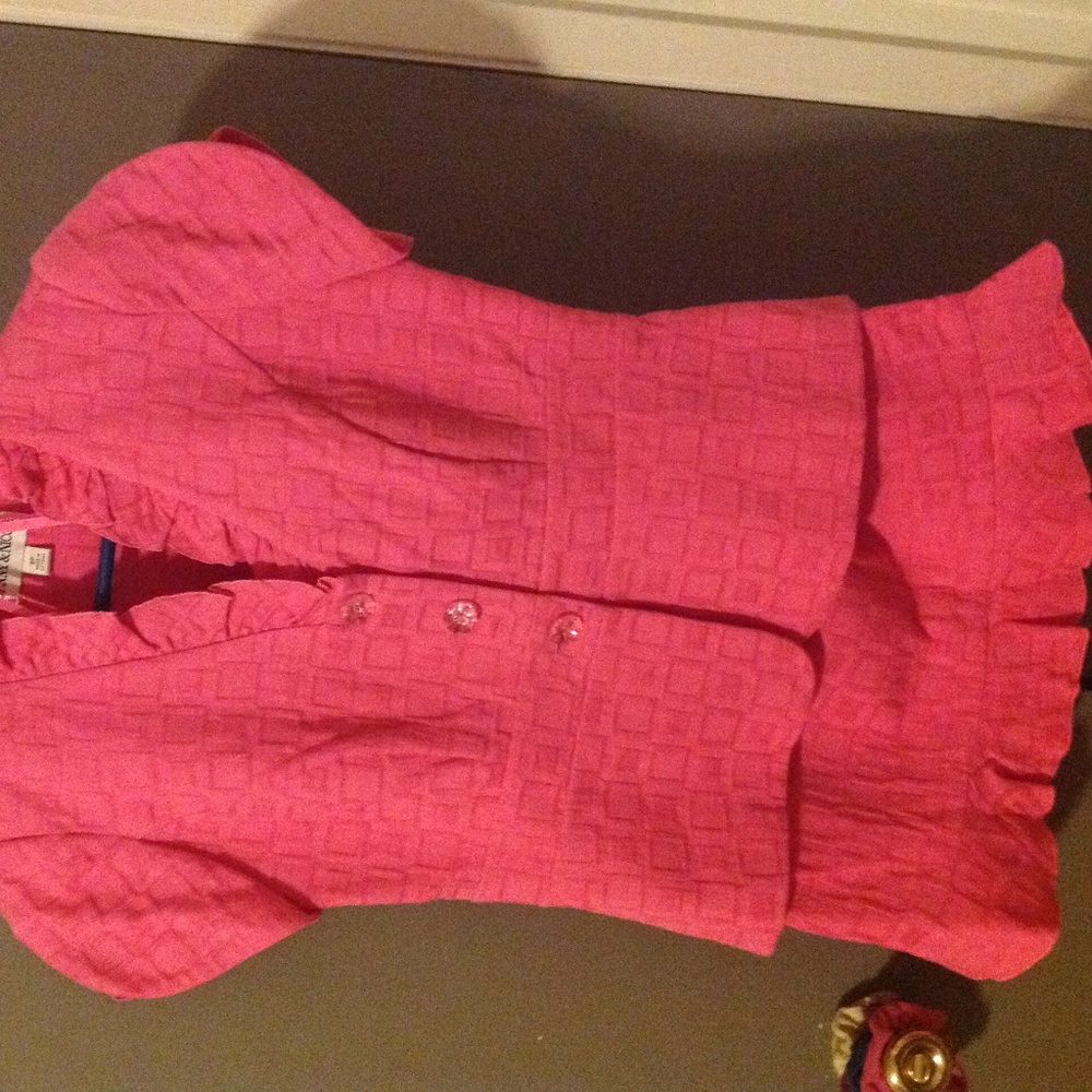 Danny & Nicole skirt set